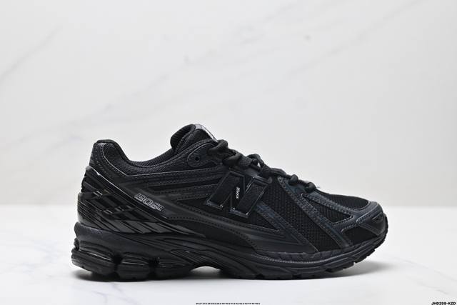 公司级New Balance M1906系列 复古单品宝藏老爹鞋款 公司级 复古元素叠加 质感超级棒 楦版型材料细节做工精细 作为Nb最经典的档案鞋型之一 与2