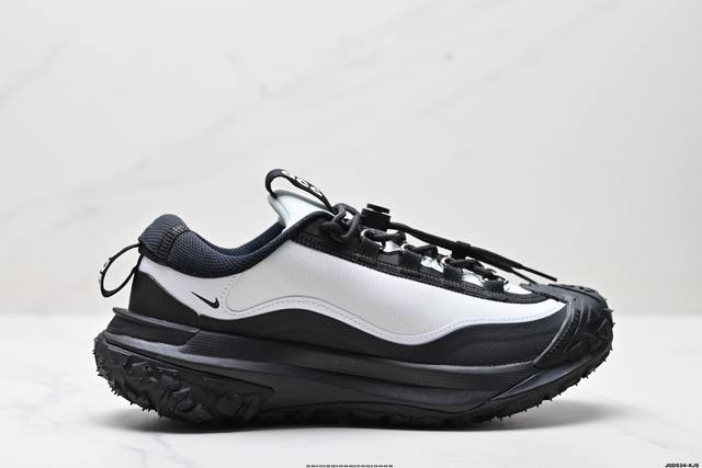 公司级Nk Acg Mountain Fly 2 Low 外户登山列系越跑低帮休闲动运徒步鞋 新全户外鞋款Mountain Fly 新全来袭 该款鞋沿袭前代高帮