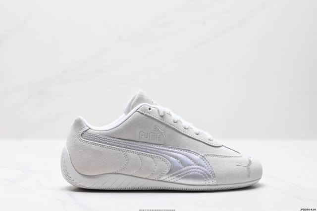 公司级puma Speedcat Og彪马 防滑耐磨生活休闲 运动鞋 官方货号:397397-01 尺码:35.5 36 37 37.5 38 38.5 39