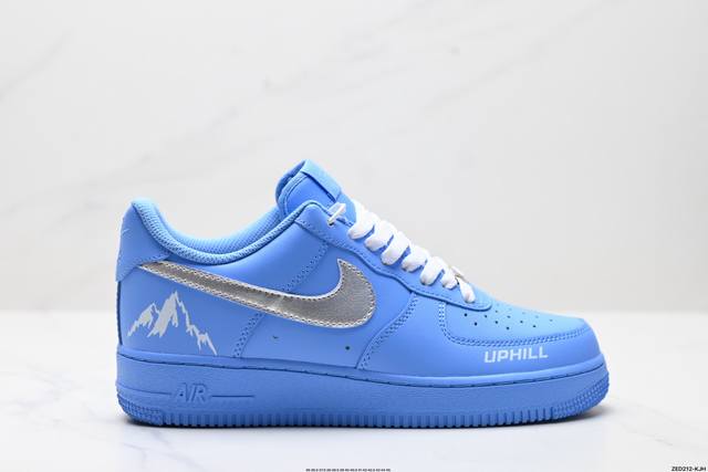 公司级耐克Off-White X Air Force 1 艺术馆限定 黄色空军不同于 “The Ten” 系列的联名鞋型，以相对常规的 Air Force 1