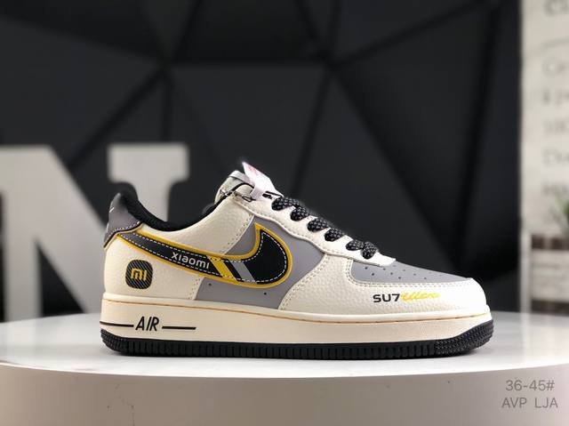 公司级带半码 耐克 Nike Air Force 1 Low 空军一号低帮运动休闲板鞋 原楦头原纸板 打造纯正空军版型 专注外贸渠道 全掌内置蜂窝气垫 原盒配件