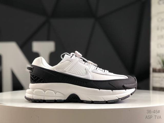 耐克 Nike Zoom Vomero Roam马拉松复古跑五代休闲运动慢跑鞋 货号:Hv595 0 尺码：36-45 半 Asp Tva