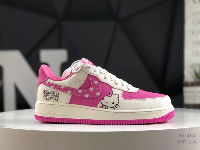 公司级带半码 耐克 Nike Air Force 7 Low 空军一号 低帮 运动鞋 休闲鞋 折边针车 工艺难度大 原楦头原纸板 原装鞋盒 定制五金配件 内置全