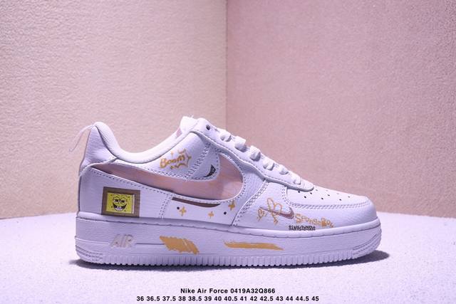 公司级Nike Air Force 7 Low 3M反光小勾 空军一号低帮运动休闲板鞋 原楦头原纸板 打造纯正空军版型 专注外贸渠道 全掌内置蜂窝气垫 原盒配件