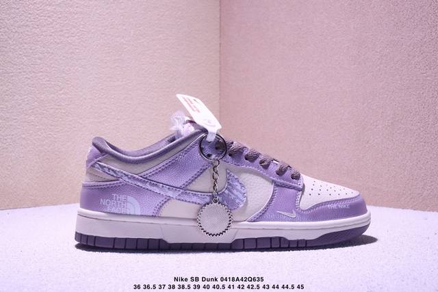 海外爆款限量发售！Nike Sb Dunk Low“ 斯图西联名 立体黑勾” 周年高端定制 低帮休闲板鞋 定制鞋盒 大厂纯原品质出货 超高清洁度 皮料切割干净无