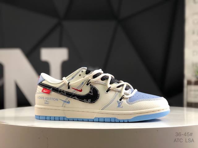 公司级带半码 耐克 Nike Dunk Low 纯原大厂出品 极力推荐 原装头层材料 独家版型蒸餾加工 帶來的是更好的视觉和脚感体验 大厂纯原品质出货 清洁度