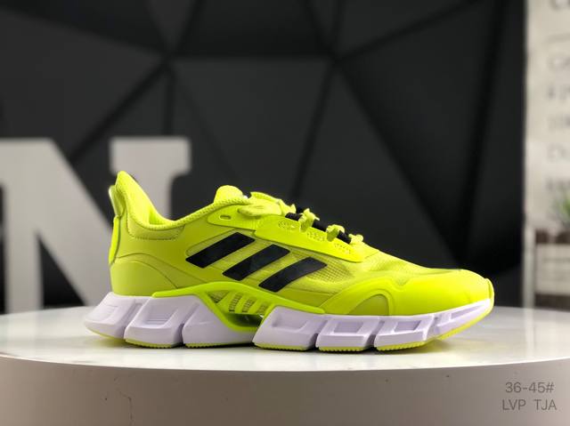真标带半码 阿迪达斯 Adidas Climacool 清风高弹系列超轻量休闲运动慢跑鞋 货号：If0635 尺码：如图所示 Lvp Tja