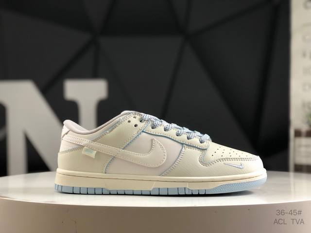 真标带半码 耐克 Nike Dunk Low Sp 迷你勾 低帮休闲板鞋 大厂出货 超高清洁度 皮料切割干净 细节完美 电绣工艺 简约设计 时尚百搭 货号：Kk