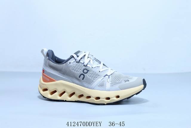 On 昂跑 Cloudvista 2代 Waterproof 特别合作款 运动休闲鞋 41 Ddyey 36-45