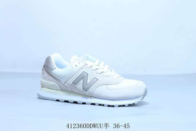 Nb新百伦New Balance U574升级版系列低帮复古休闲运动慢跑鞋 41 Ddwuu半 36-45