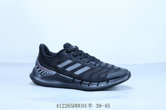 阿迪达斯Climacool M 清风高弹系列超轻量休闲运动慢跑鞋 货号 Fw1224 412265Dduoi半 39-45