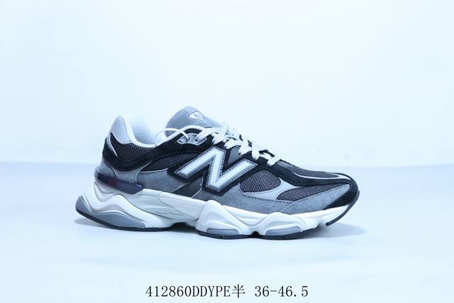 Nb 新百伦Joe Freshgoods X Nb9060限量复古联名老爹鞋 货号 U9060App 41 Ddype半 36-46.5