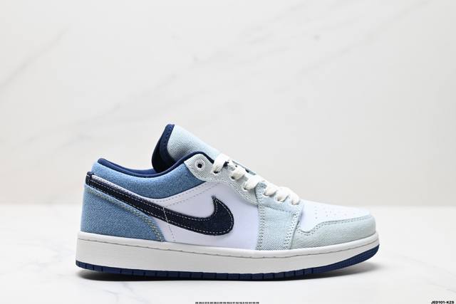 公司级Air Jordan 1 Low Aj1乔1低帮休闲板鞋 同步官方配色 官方货号:Ih0648-141 尺码:36 36.5 37.5 38 38.5 3