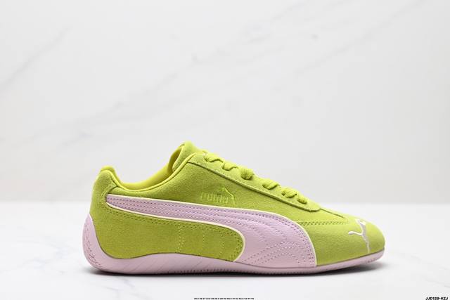 公司级puma Speedcat Lth Og彪马 防滑耐磨生活休闲 运动鞋 官方货号:397397-01 尺码:35.5 36 37 37.5 38 38.5