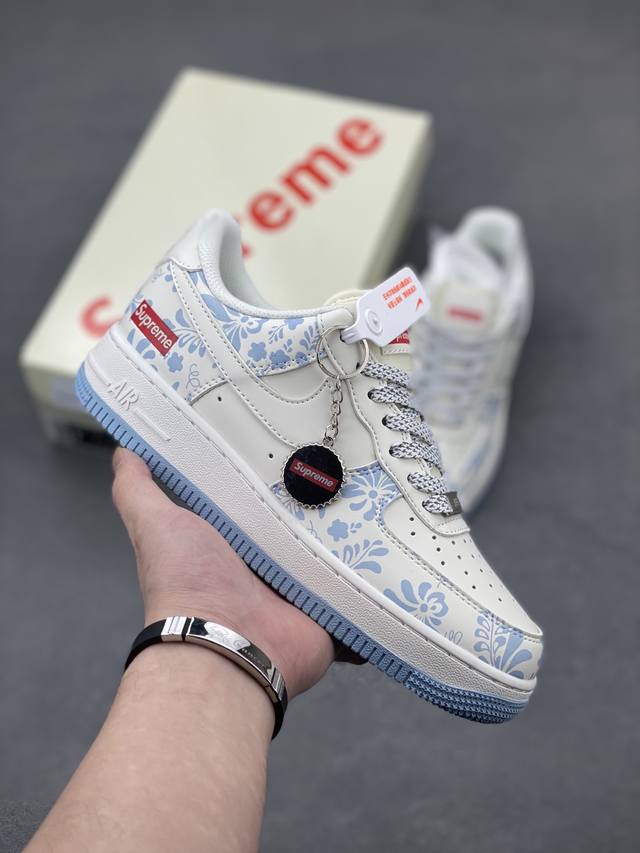 海外限量发售！公司级Nike Air Force 7 Low 空军一号 低帮 运动鞋 休闲鞋 折边针车 工艺难度大 原楦头原纸板 原装鞋盒 定制五金配件 内置全