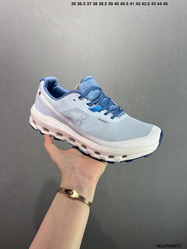 公司级On昂跑 Cloudtilt Loewe 户外街头机能风跑步鞋 Cloud Hi Edge户外机能融合街头潮流 越界开启全新都市探索 Cloudtec专利