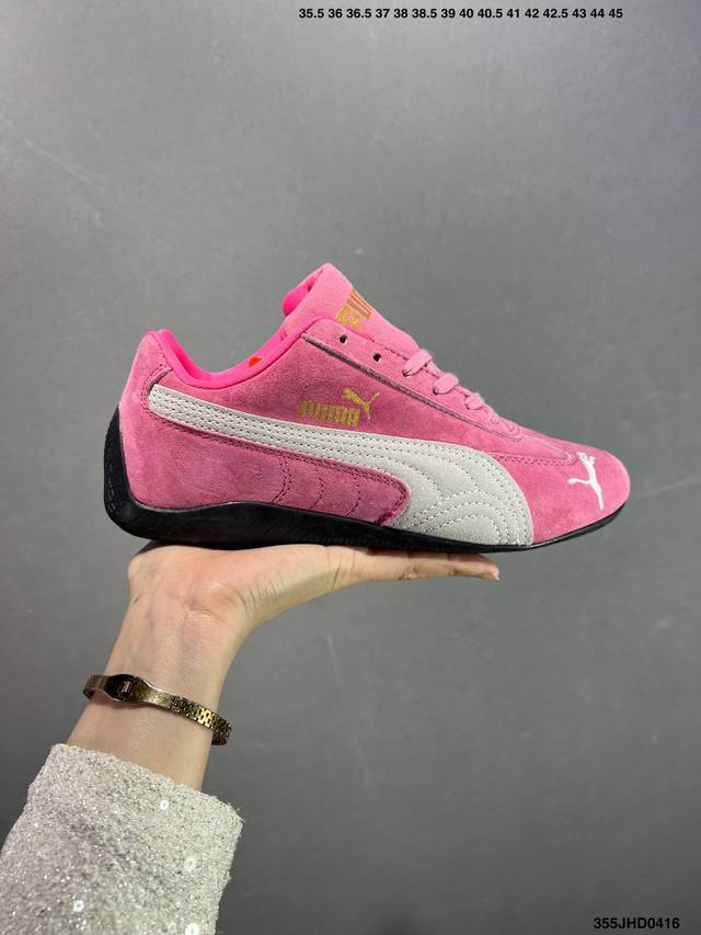 puma Speedcat Go Wns彪马 防滑耐磨生活休闲 运动鞋 货号:403589-02 尺码:35.5 36 37 37.5 38 38.5 39 4