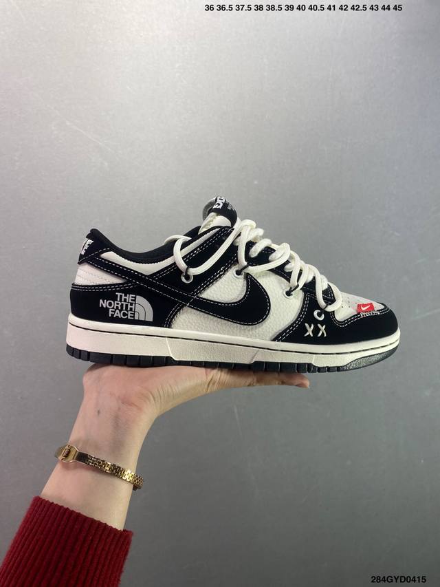 公司级Nk Dunk Low 定制配色 Yx5066-241 大厂出品 极力推荐 原装头层材料 独家版型蒸餾加工帶來的是更好的视觉和脚感体验大厂纯原品质出货 清