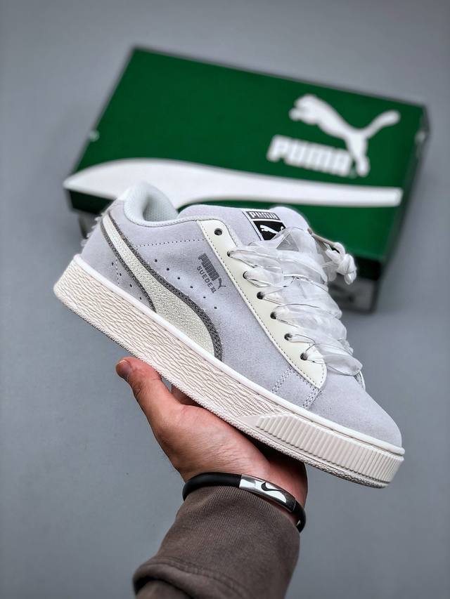 puma Suede Xl Skate 彪马复古休闲板鞋 货号：40 1 尺码：36-40 半