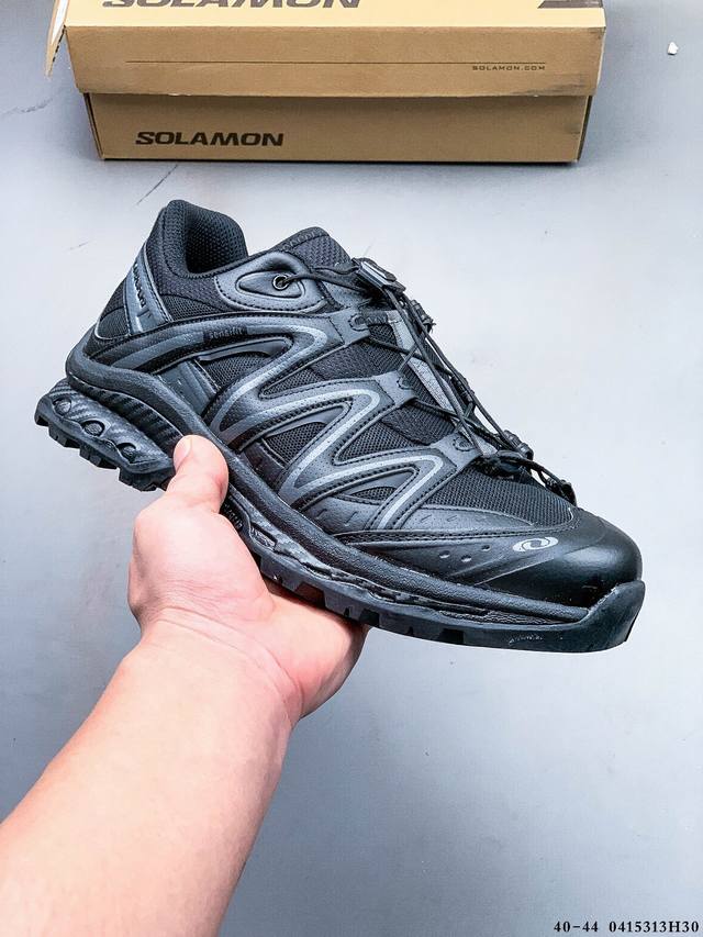 萨洛蒙 Salomon Xt-Quest Adv Xt探索者系列潮流越野机能户外休闲运动跑步鞋 0415313H30