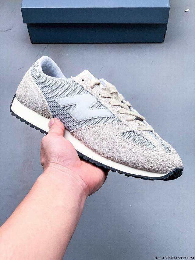 公司级！New Balance Nb 471系列新款复古时尚 透气生活休闲鞋 New Balance 471鞋款以经典的320鞋款为灵感，采用纤细鞋楦设计，打造