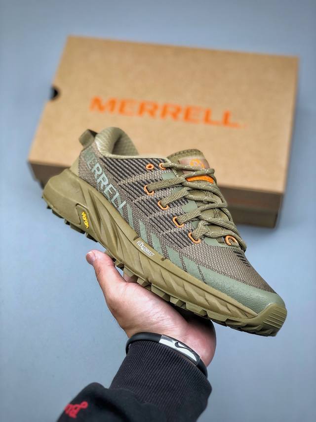 Merrell 迈乐迈乐 Merrel 是来自美国的顶尖专业户外品牌，登山鞋第一品牌， 历史悠久，口碑超好。采用高耐用型材质和尖端科技物料，让Merrell鞋拥