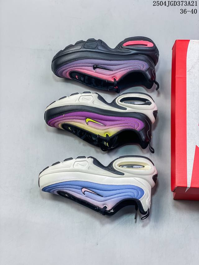 真标Nike Air Max portal 舒适百搭防滑耐磨 低帮 休闲跑步鞋 货号:Hf3053-001 尺码：见图 编码：04Jjd373A21