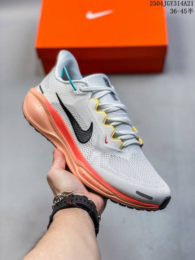 真标带半码 Nike耐克官方pegasus 男女公路跑步鞋夏季新款耐克飞马 Fd2722 尺码：见图 编码：04Jgy314A21