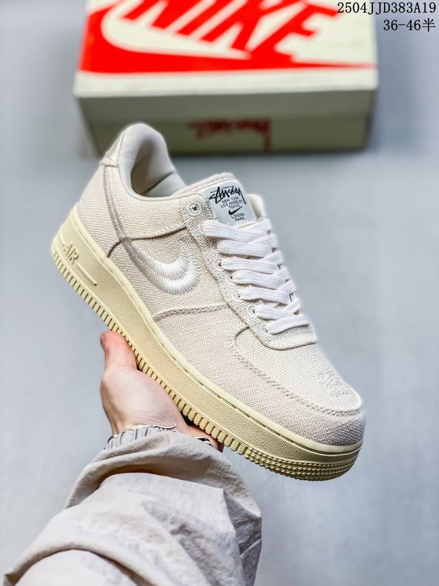 海外限量发售！公司级Nike Air Force 7 Low 空军一号 低帮 运动鞋 休闲鞋 折边针车 工艺难度大 原楦头原纸板 原装鞋盒 定制五金配件 内置全