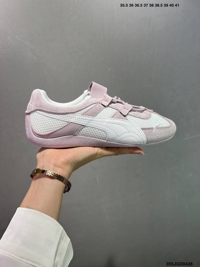 puma Speedcat Go Wns彪马 防滑耐磨生活休闲 运动鞋 货号:403589-02 尺码:35.5 36 37 37.5 38 38.5 39 4