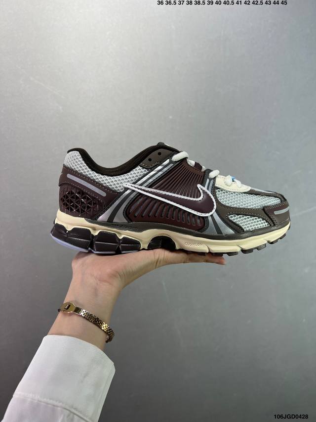 真标耐克Nike Zoom Vomero 5 马拉松复古跑五代休闲运动慢跑鞋 货号:Bv1358-002 码数:36 36.5 37.5 38 38.5 39