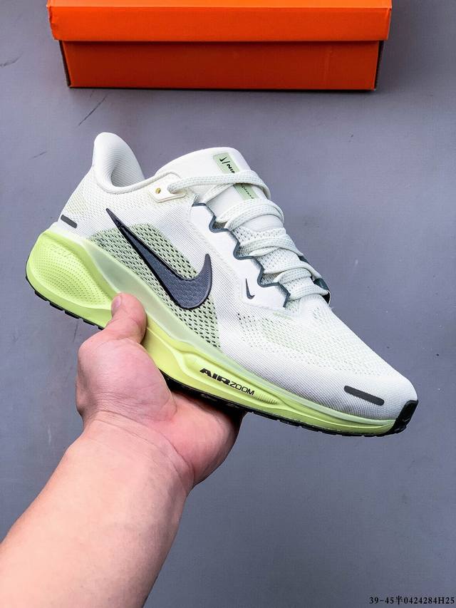 公司级！耐克Nike Air Zoom pegasus 41 登月新款透气缓震跑鞋 0424284H25