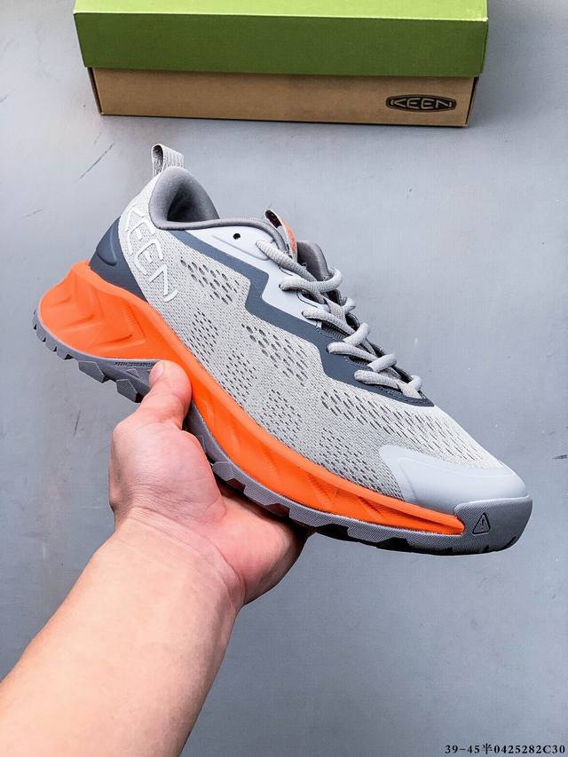 Keen Versacore Speed 科恩男子户外透气舒适耐磨登山徒步鞋 042528