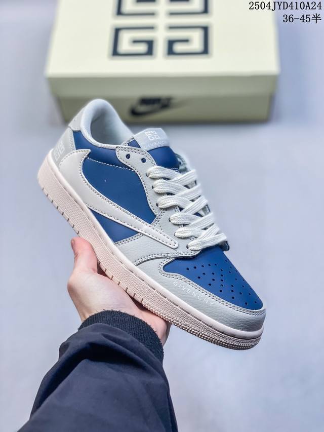 海外爆款限量发售！公司级 Nike Sb Dunk Low“猿人头联名 米白蓝勾配色” 高端定制 低帮休闲板鞋 定制鞋盒 大厂纯原品质出货 超高清洁度 皮料切割