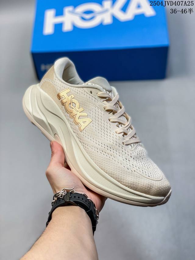 Hoka One One M Rincon 4 低帮专业越野跑步鞋 实拍首发 相较于前几代Mafate包裹感更好 跟Speedgoat 快速羚羊 系列比起来更加