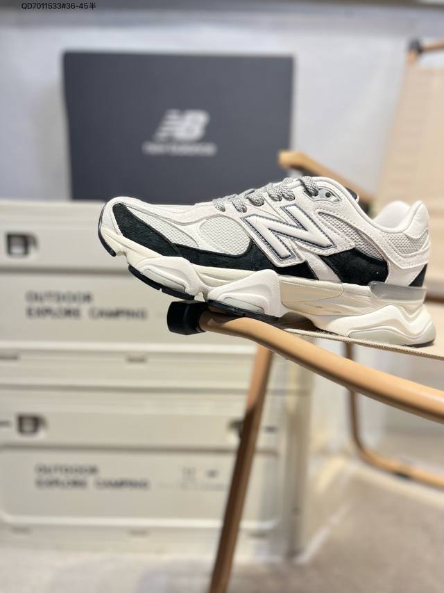 Joe Freshgoods X New Balance Nb9060 联名款 复古休闲运动慢跑鞋 U9060 #鞋款灵感源自设计师本人对夏日的怀日回忆。 #采
