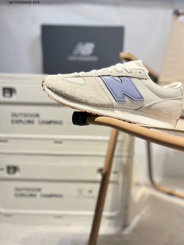 新百伦 Nb327 Nb 471复古慢跑鞋 New Balance 471 复古先锋 Ms327系列复古休闲运动慢跑鞋，上世纪 70 年代的意大利街头风格Nb新