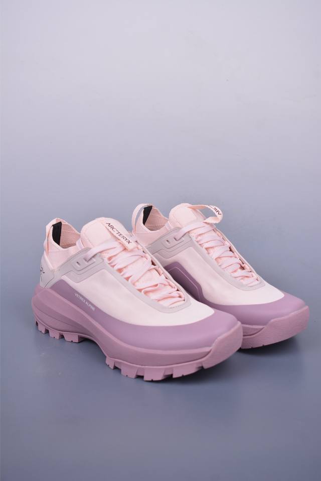 始祖鸟 Kopec Gtx M 覆盖透气男越野跑鞋 官方同步上架 广东纯原版本出品 适合技术路线单日徒步穿着也可以一脚蹬穿法 Aeriosflgtx鞋受到长途野