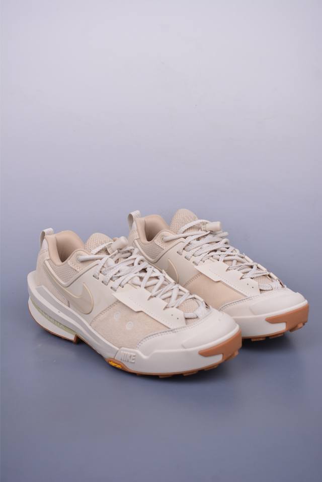 Sacai X Nike Zegamadome Sp 联名款 机能风休闲运动鞋 纯原版本 原楦原纸板 同步原厂生产工艺流程 网纱、皮料、Swhoosh材料百分百