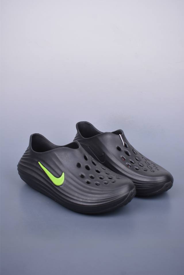Nike Reactx Rejuven8 耐克夏日穿搭凉鞋 夏季必备 采用质感柔软且出众回弹的 Reactx泡绵 缔造非凡舒适的日常穿着体验 助你保持活力 官方