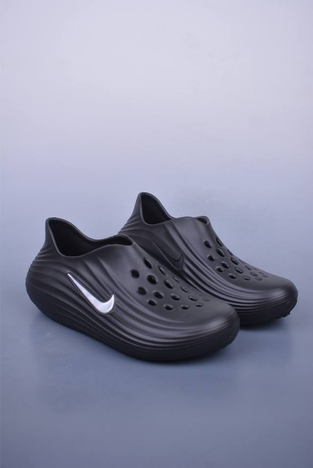 Nike Reactx Rejuven8 耐克夏日穿搭凉鞋 夏季必备 采用质感柔软且出众回弹的 Reactx泡绵 缔造非凡舒适的日常穿着体验 助你保持活力 官方