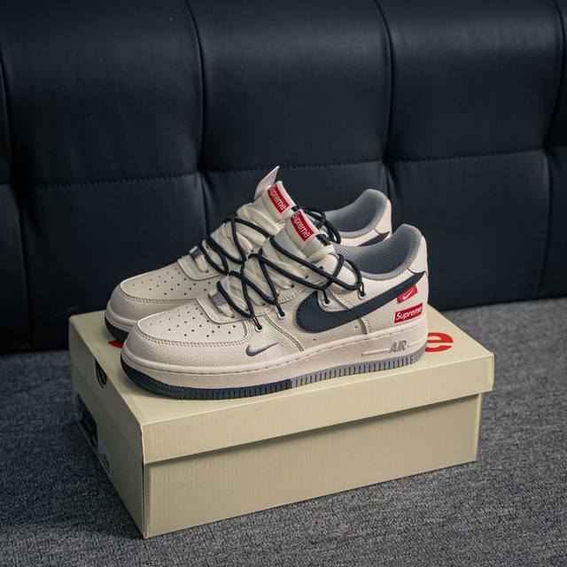 核心私 Air Force 1 原装级别 原楦头原纸板 打造纯正空军版型专注外贸渠道 全掌内置蜂窝气垫 原盒配件 原厂中底钢印、拉帮完美 货号：Dm6868 0