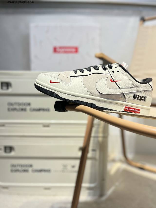 Nike Sb Dunk Low 大厂出品 极力推荐 新配色 原装头层材料 独家版型蒸餾加工 帶來的是更好的视觉和脚感体验 大厂纯原品质出货 清洁度 电绣工艺