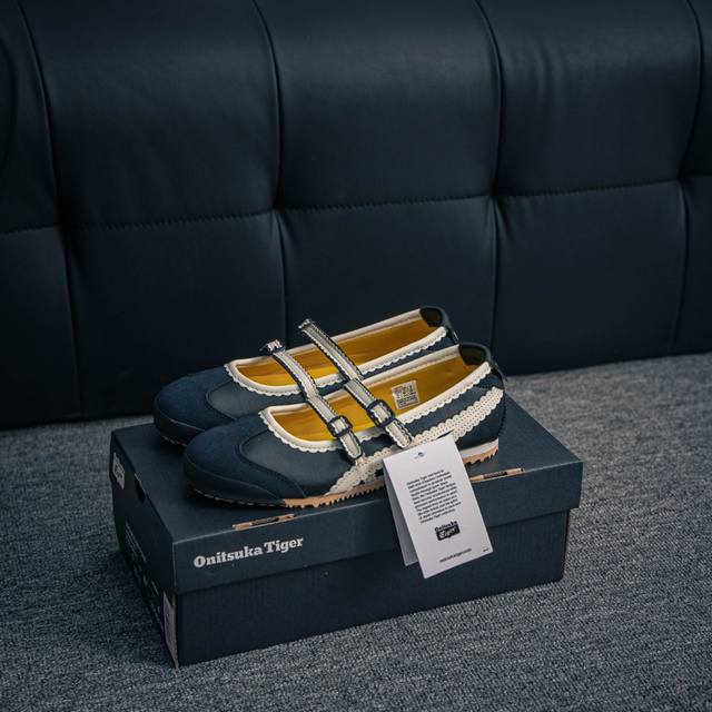核心私 Asics Onitsuka Tiger Mexico 66 亚瑟士鬼冢虎复古经典板鞋 市场最强版本 每个配色均购入原鞋校对 真正原厂头层牛皮 如假包赔