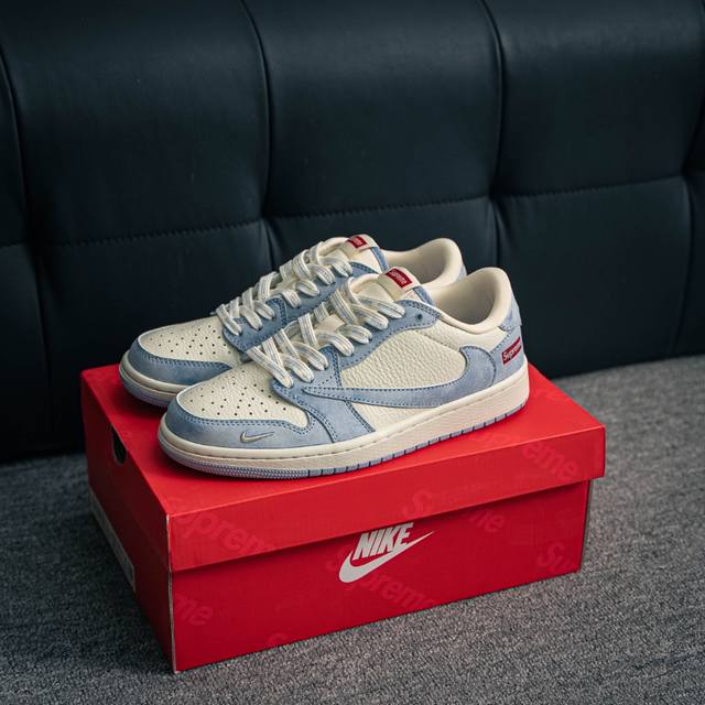 核心私 Air Jordan 1 乔丹篮球鞋男女运动鞋潮流板鞋 货号：Ch6336 010 尺码：36 37 37.5 38 38.5 39 40 40.5 4