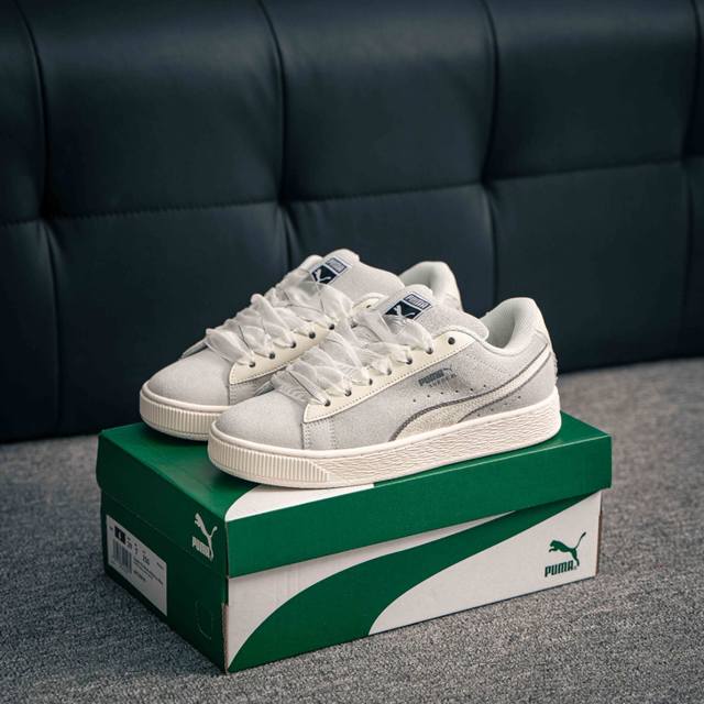 核心私 puma Suede Xl复古单品 彪马 防滑耐磨低帮德训板鞋 货号：40 1 尺码：36 37 37.5 38 38.5 39 40Ak