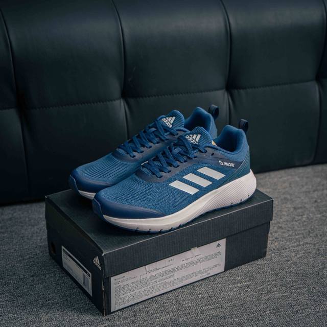 核心私 阿迪达斯Adidas Duramo 8 M缓震大底 夏季新款 透气网面 男士休闲慢跑鞋 货号：Ba4662 尺码：40 40.5 41 42 42.5