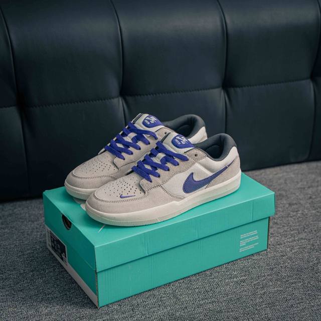 核心私 Nike Sb Force 58 耐克简版复古滑板鞋 货号：Dv5477 006 尺码：35.5 36 36.5 37.5 38 38.5 39 40