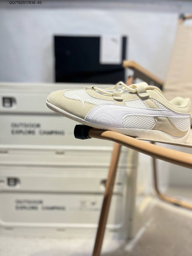 puma Speedcat Go Wns彪马 防滑耐磨生活休闲 运动鞋 货号:403589 Qq7152517#36-45