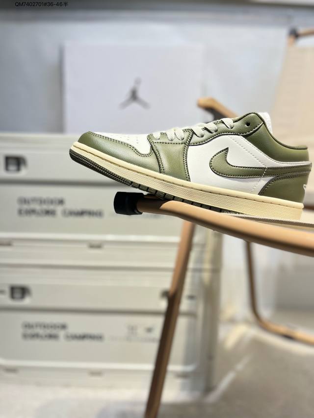 Air Jordan 1 Mid Aj1乔丹一代经典复古文化休闲运动篮球鞋Dc0774 Qm7402701#36-46半